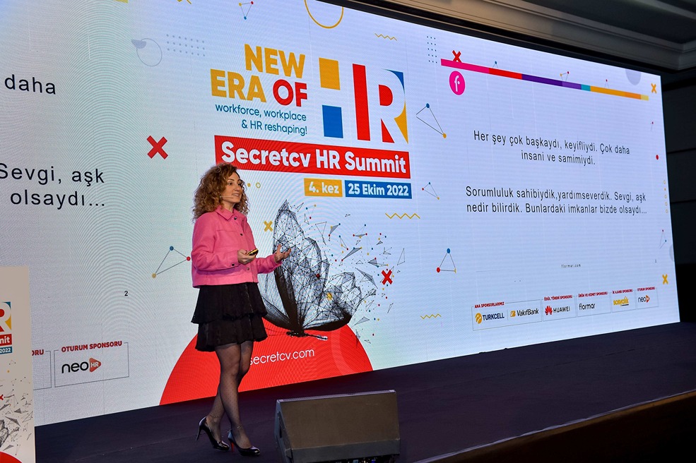 Secretcv HR SUMMIT 2022