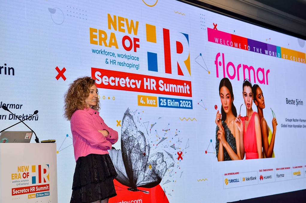 Secretcv HR SUMMIT 2022