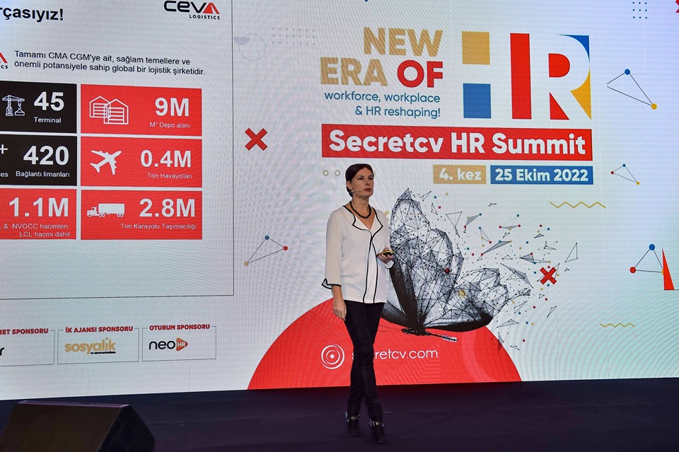 Secretcv HR SUMMIT 2022