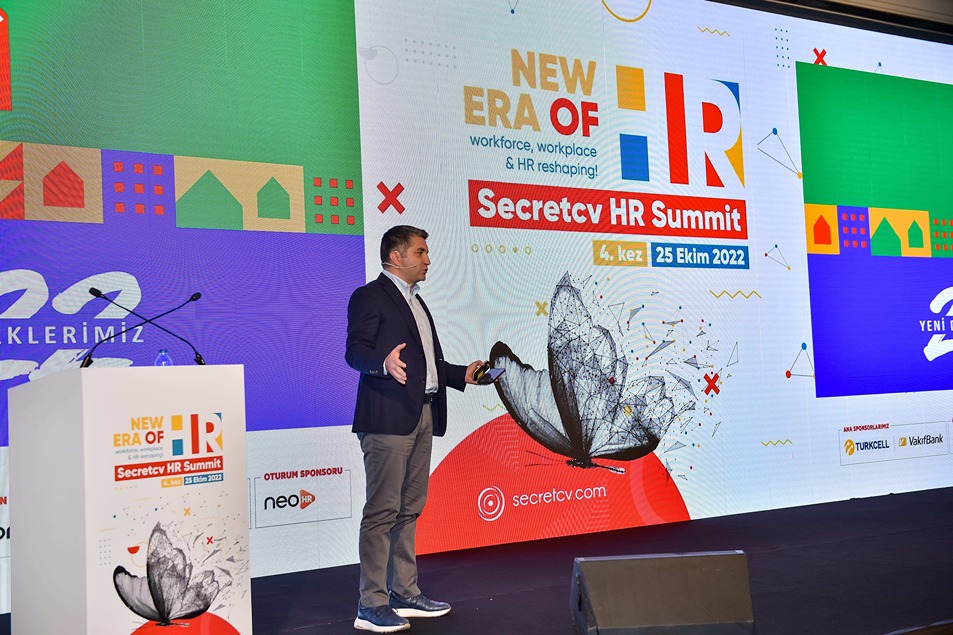 Secretcv HR SUMMIT 2022