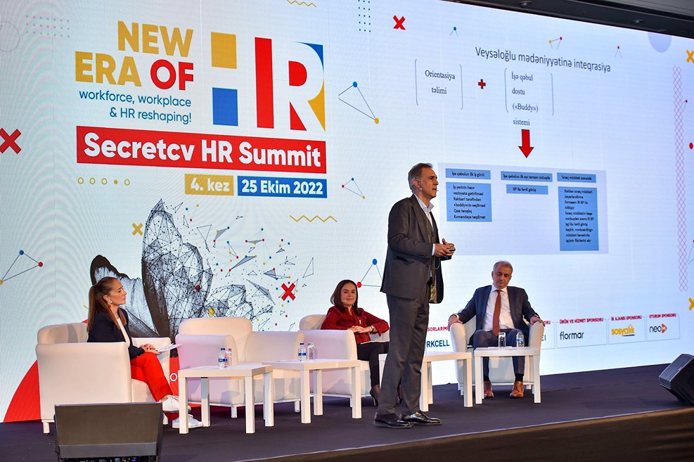 Secretcv HR SUMMIT 2022