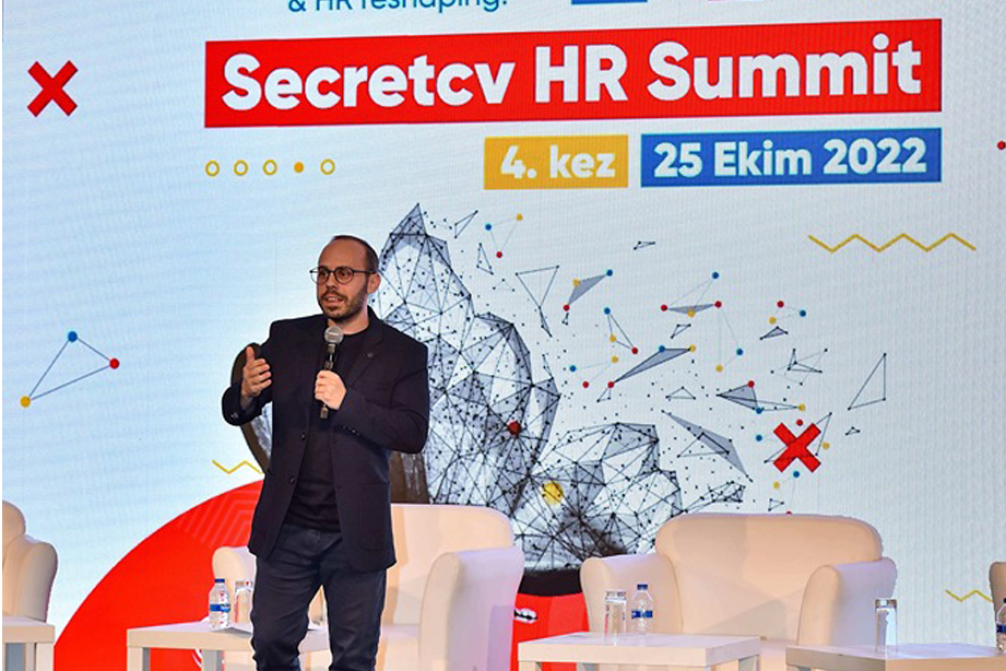 Secretcv HR SUMMIT 2022