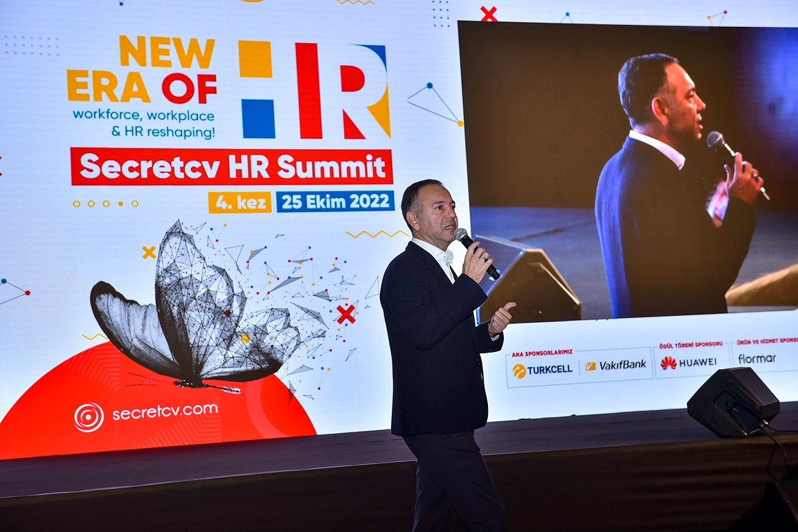 Secretcv HR SUMMIT 2022