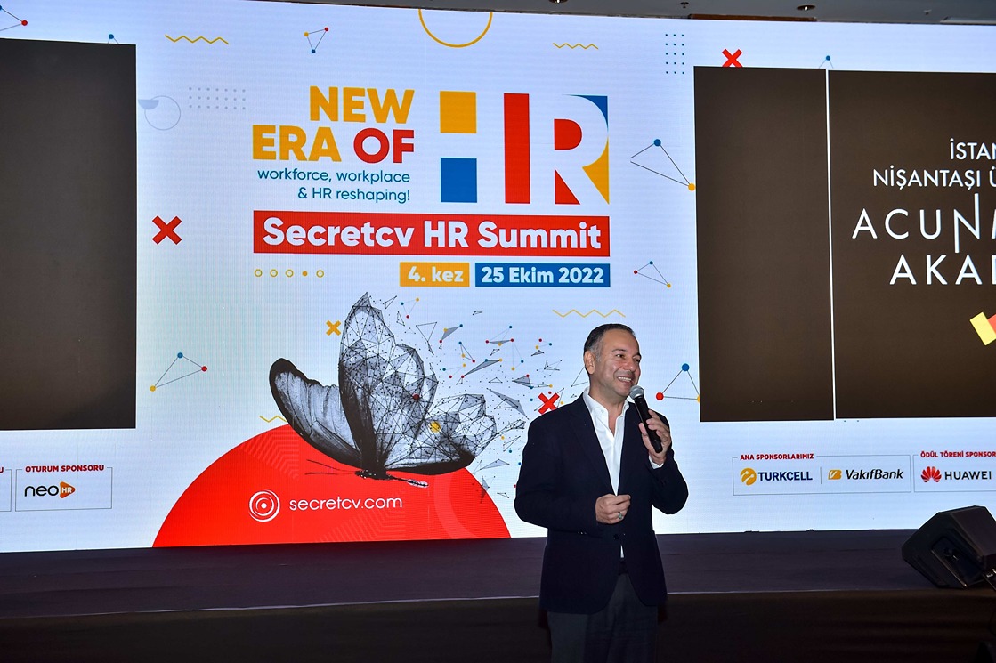 Secretcv HR SUMMIT 2022