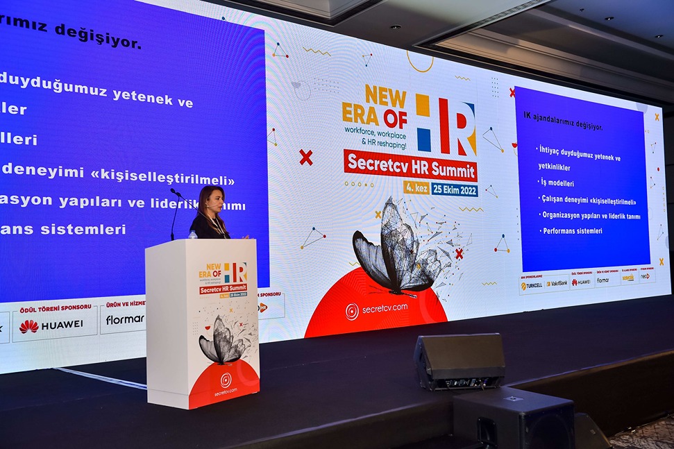 Secretcv HR SUMMIT 2022