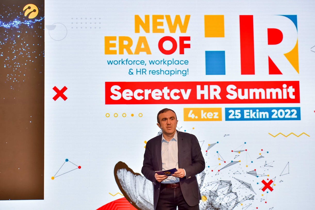 Secretcv HR SUMMIT 2022