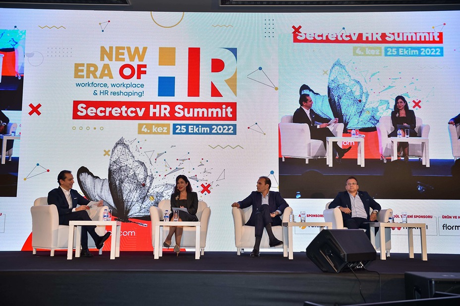 Secretcv HR SUMMIT 2022