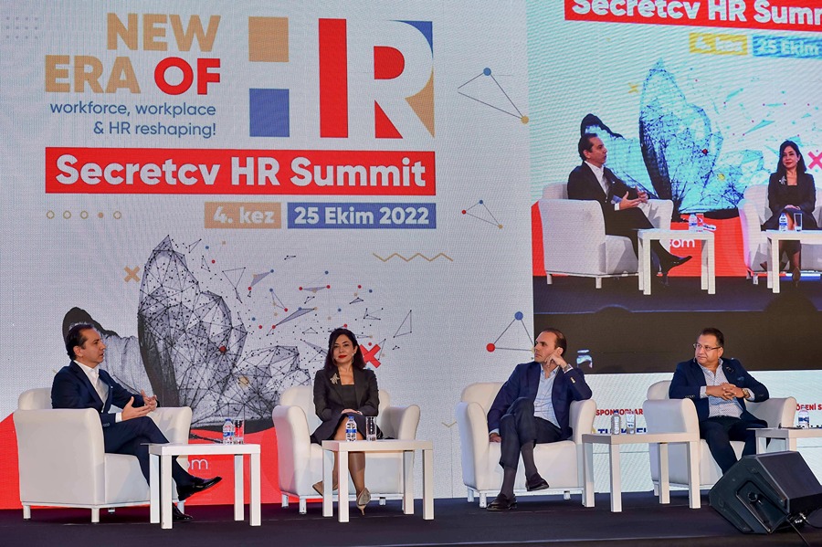 Secretcv HR SUMMIT 2022