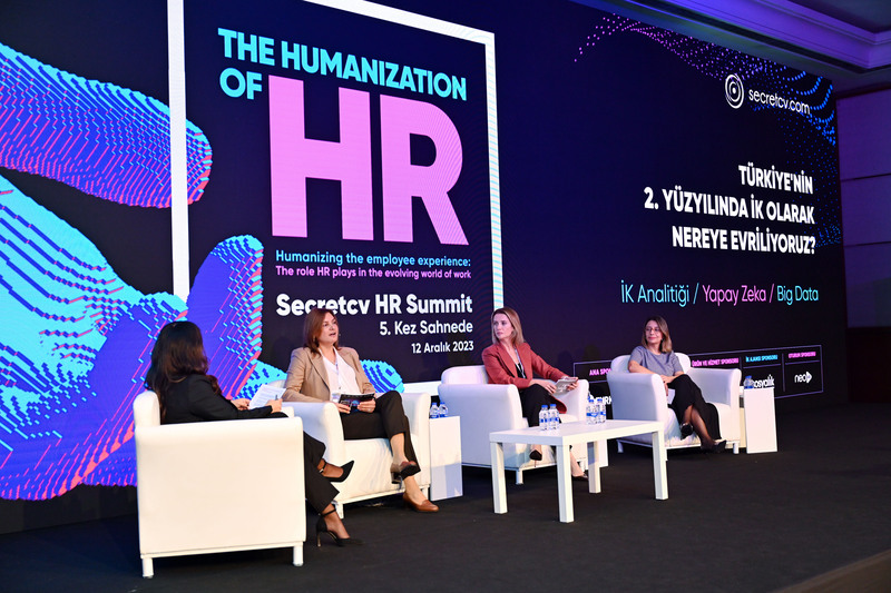 Secretcv HR SUMMIT 2023