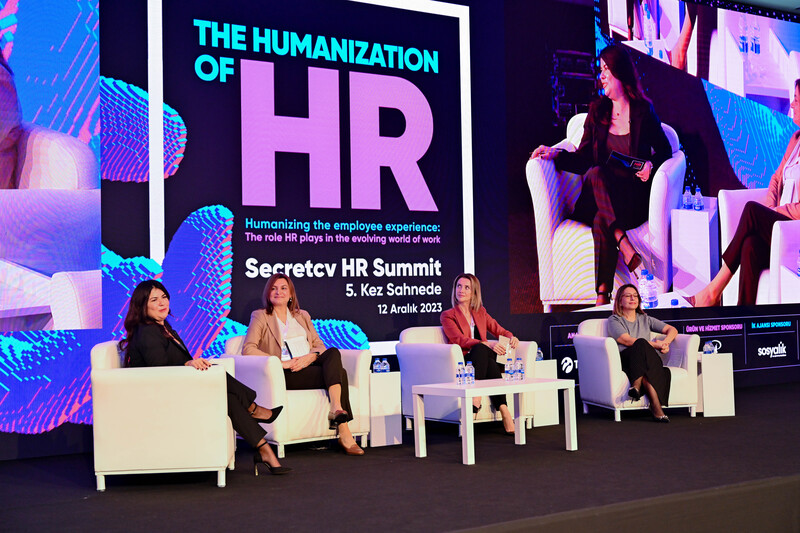 Secretcv HR SUMMIT 2023