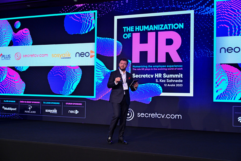 Secretcv HR SUMMIT 2023