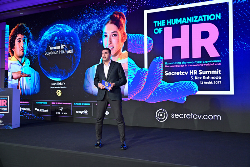 Secretcv HR SUMMIT 2023