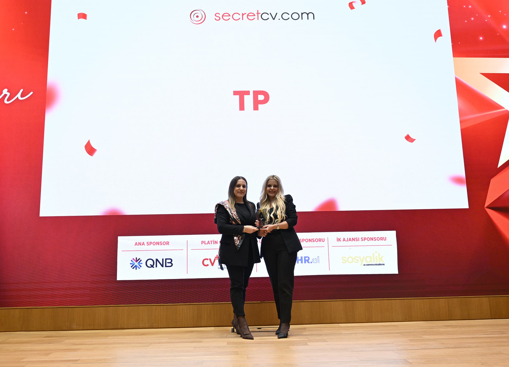 Secretcv IK'nın Yıldızları