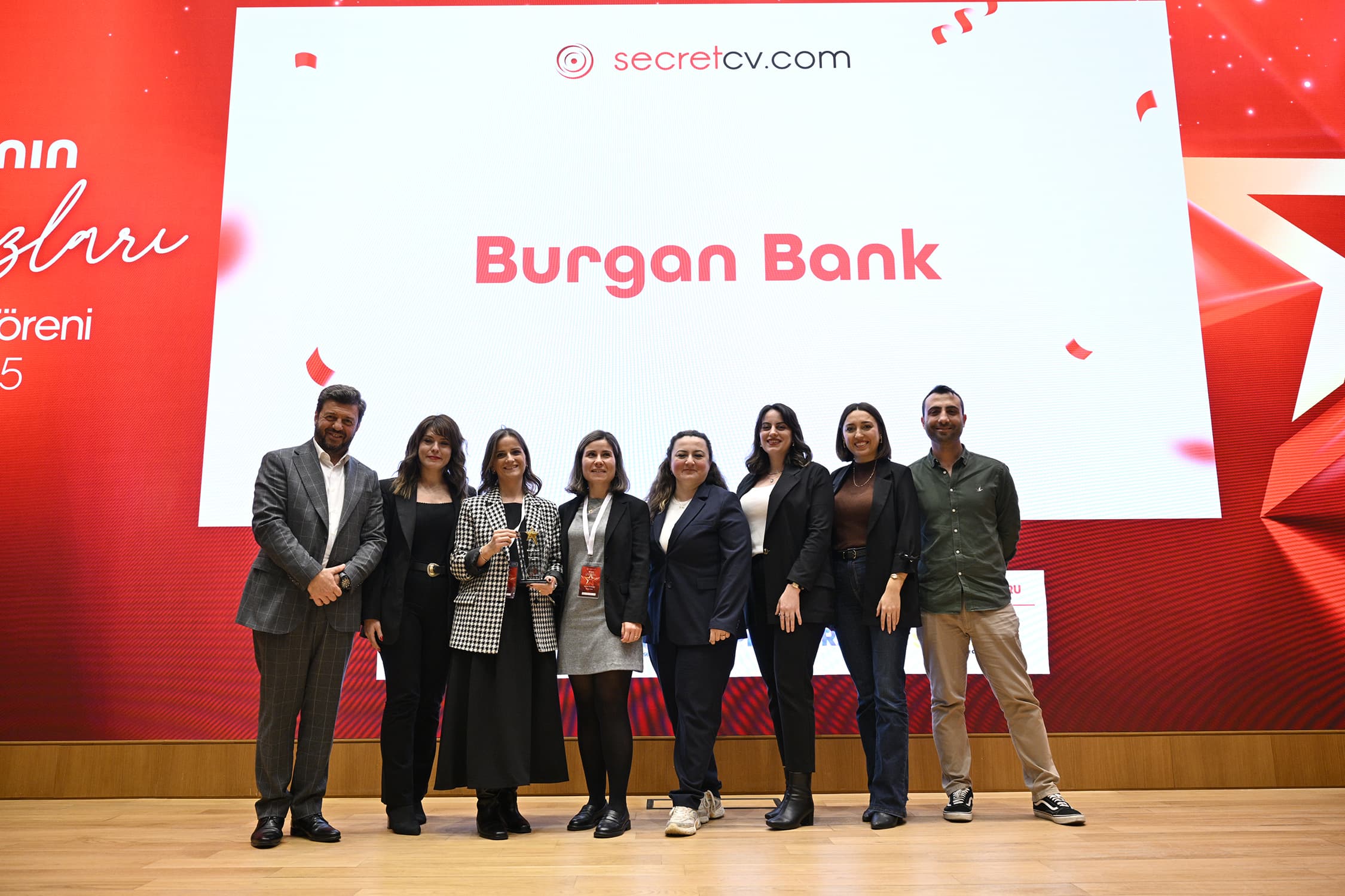 Secretcv IK'nın Yıldızları