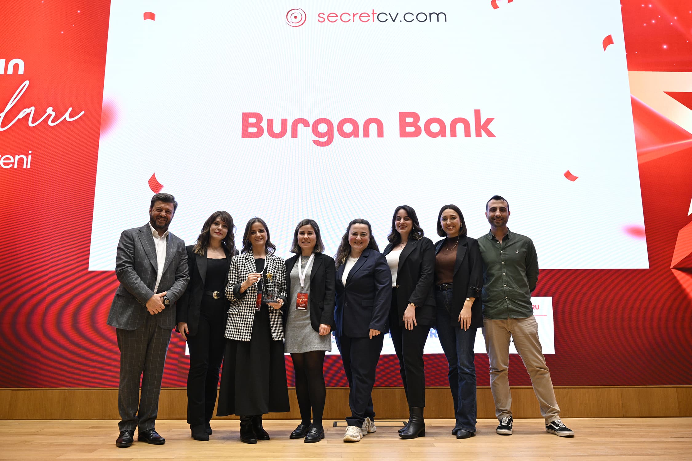 Secretcv IK'nın Yıldızları