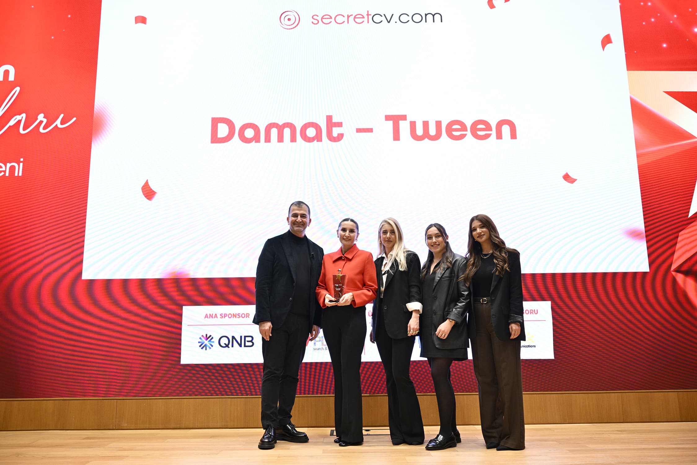 Secretcv IK'nın Yıldızları