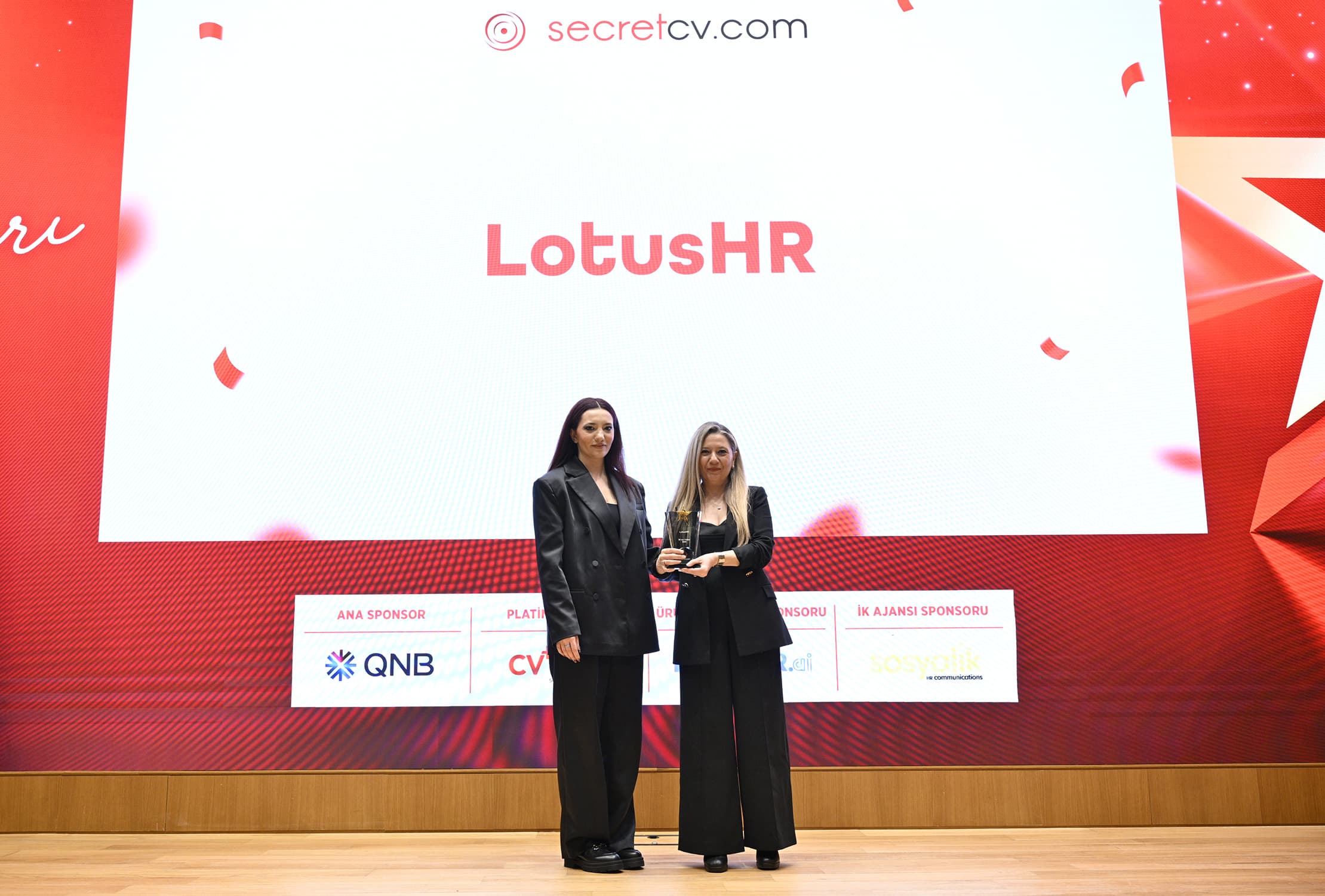 Secretcv IK'nın Yıldızları