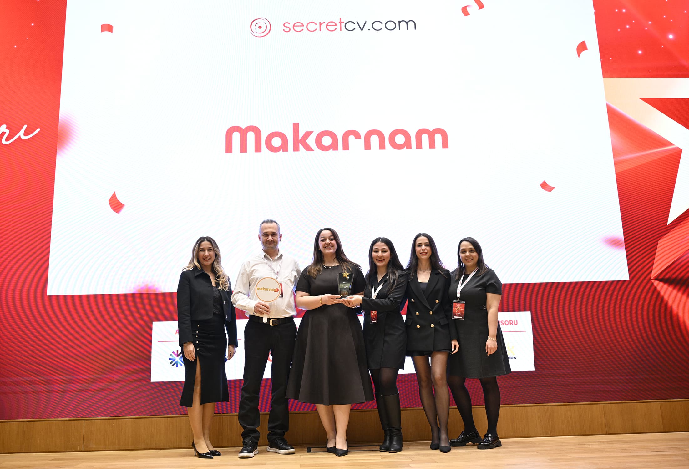 Secretcv IK'nın Yıldızları