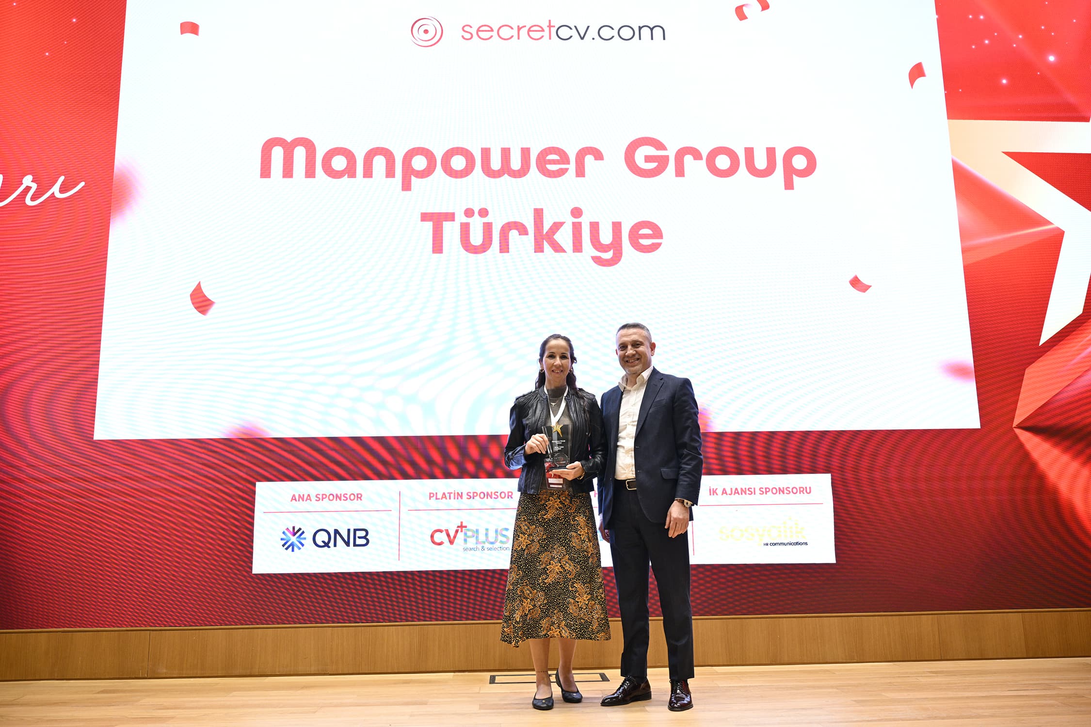 Secretcv IK'nın Yıldızları