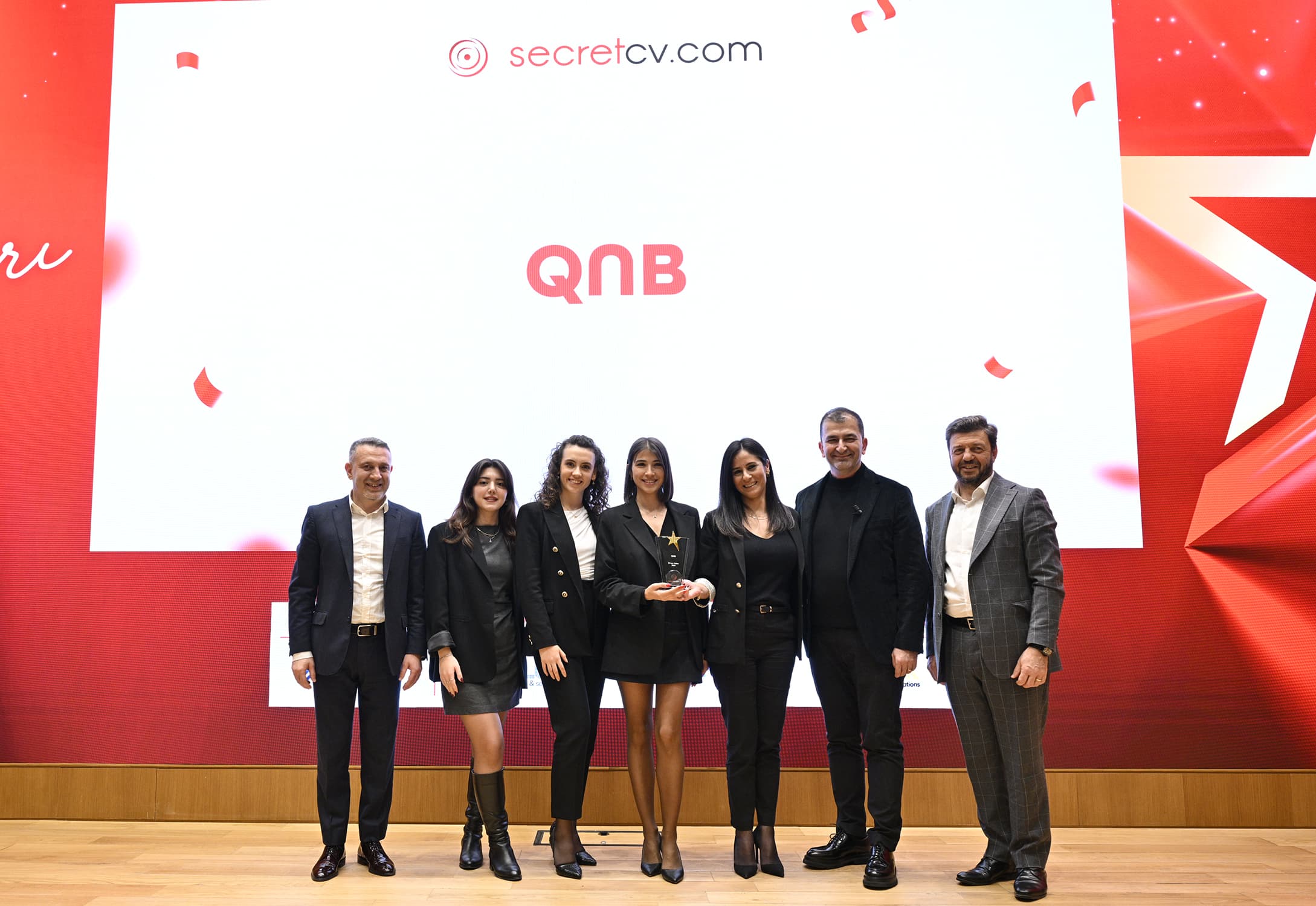 Secretcv IK'nın Yıldızları