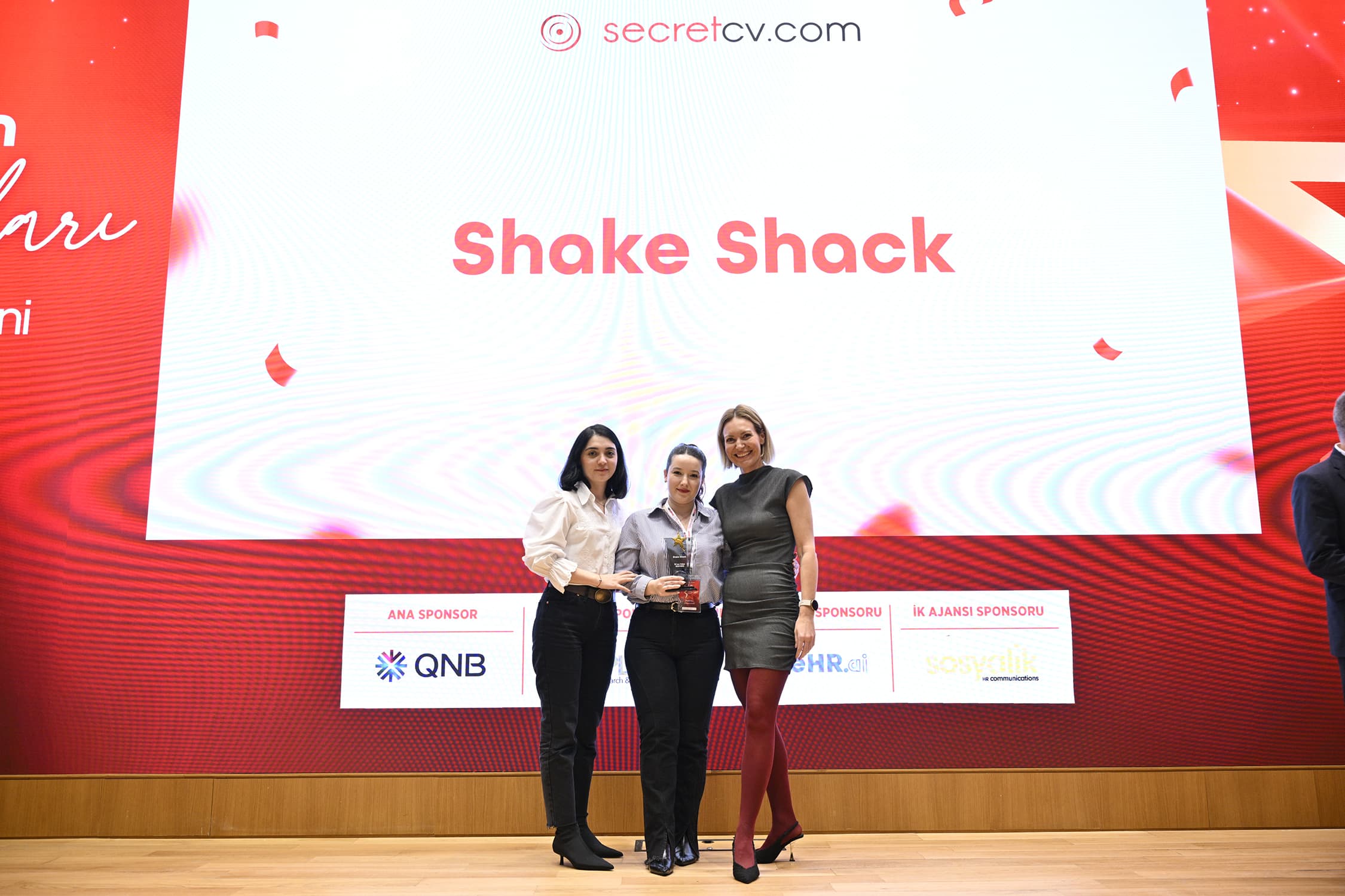 Secretcv IK'nın Yıldızları