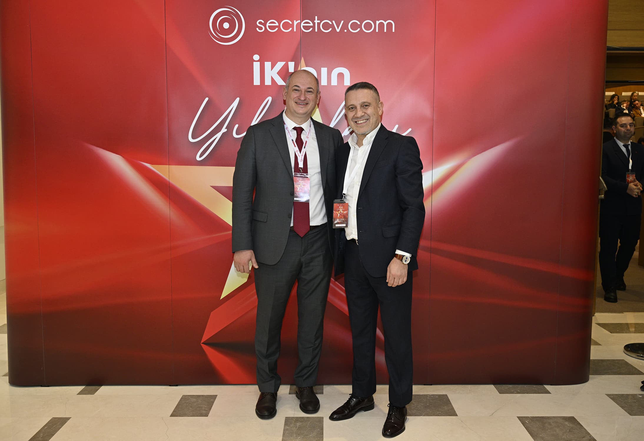 Secretcv HR SUMMIT 2025