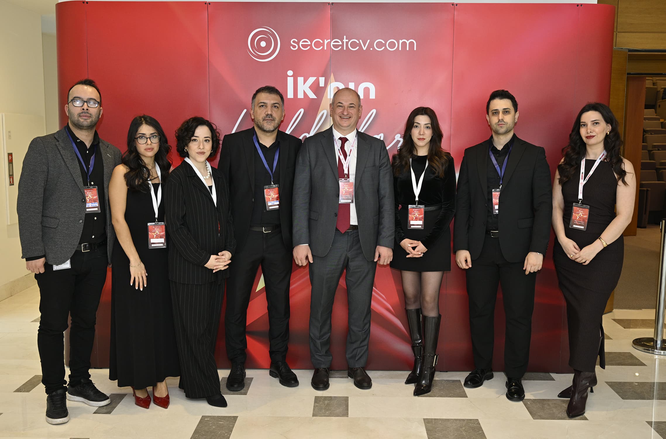 Secretcv HR SUMMIT 2025