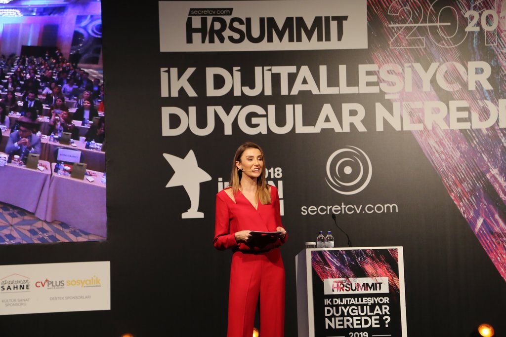 Secretcv HR SUMMIT 2019