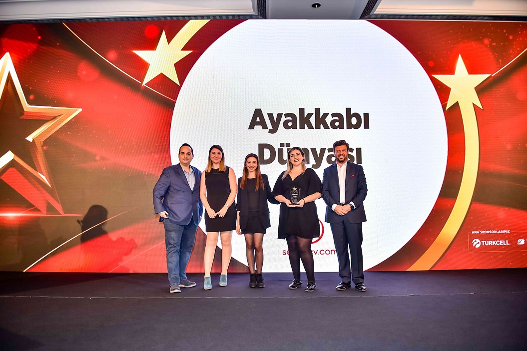Secretcv IK'nın Yıldızları