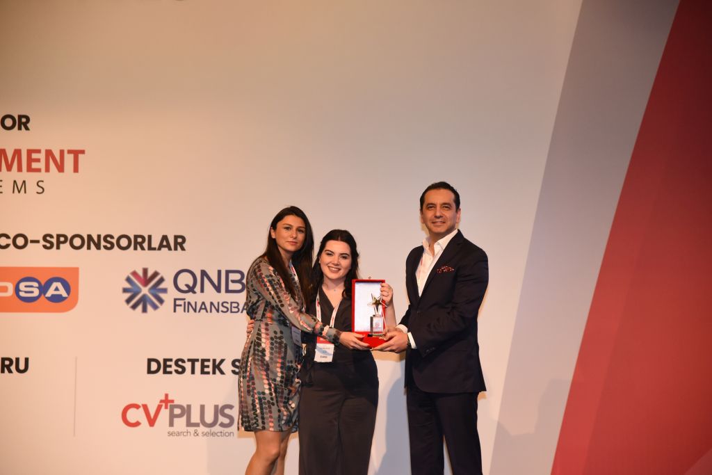 Secretcv HR SUMMIT ÖDÜL TÖRENİ 	029	