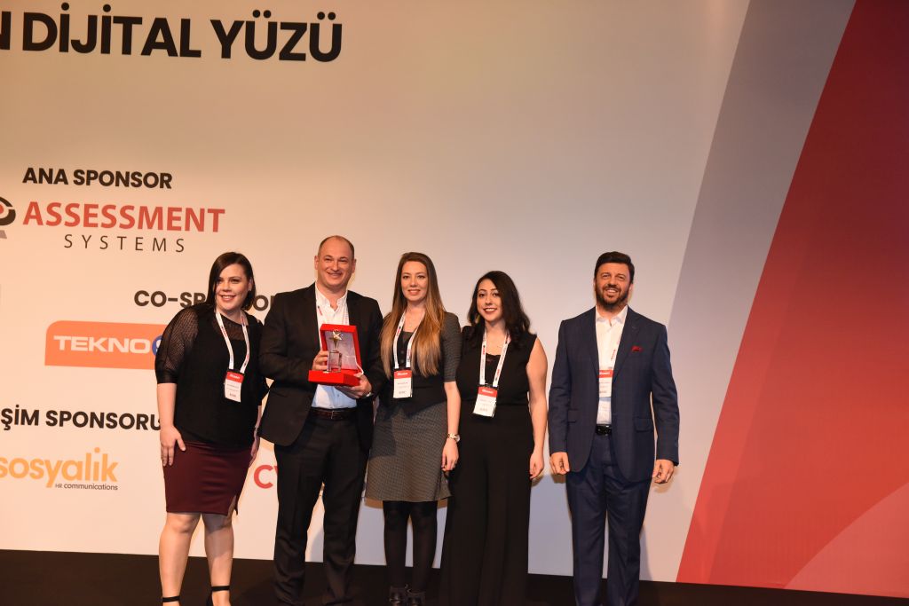 Secretcv HR SUMMIT ÖDÜL TÖRENİ 	037	