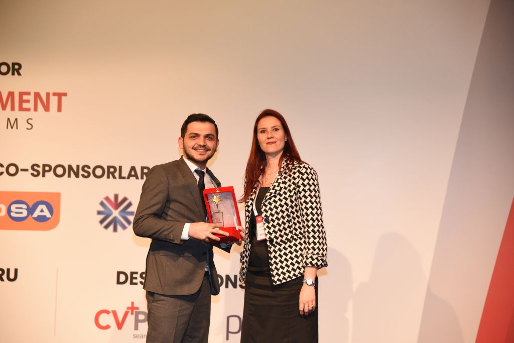 Secretcv HR SUMMIT ÖDÜL TÖRENİ 	042	